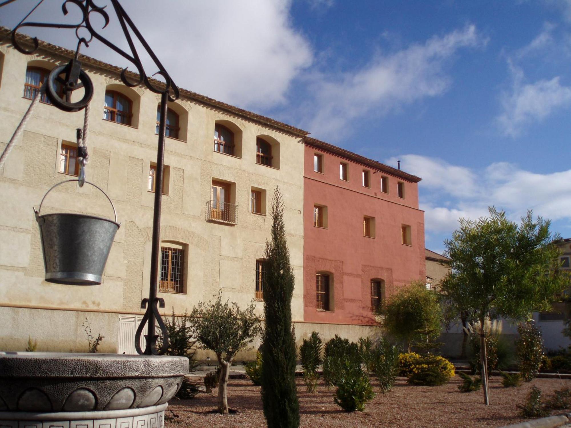 Nuestra Senora Del Carmen Hotel Caravaca De La Cruz Exterior photo