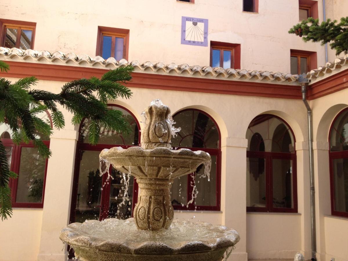 Nuestra Senora Del Carmen Hotel Caravaca De La Cruz Exterior photo